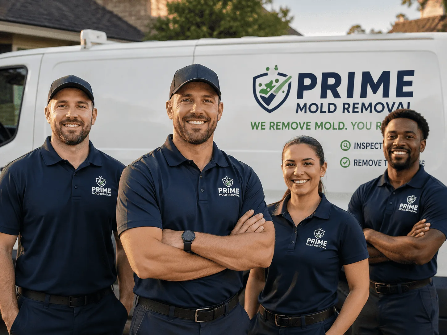 Mold Inspection in Toronto, OH near me